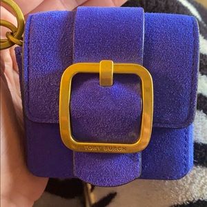 New with tags Tory Burch key fob